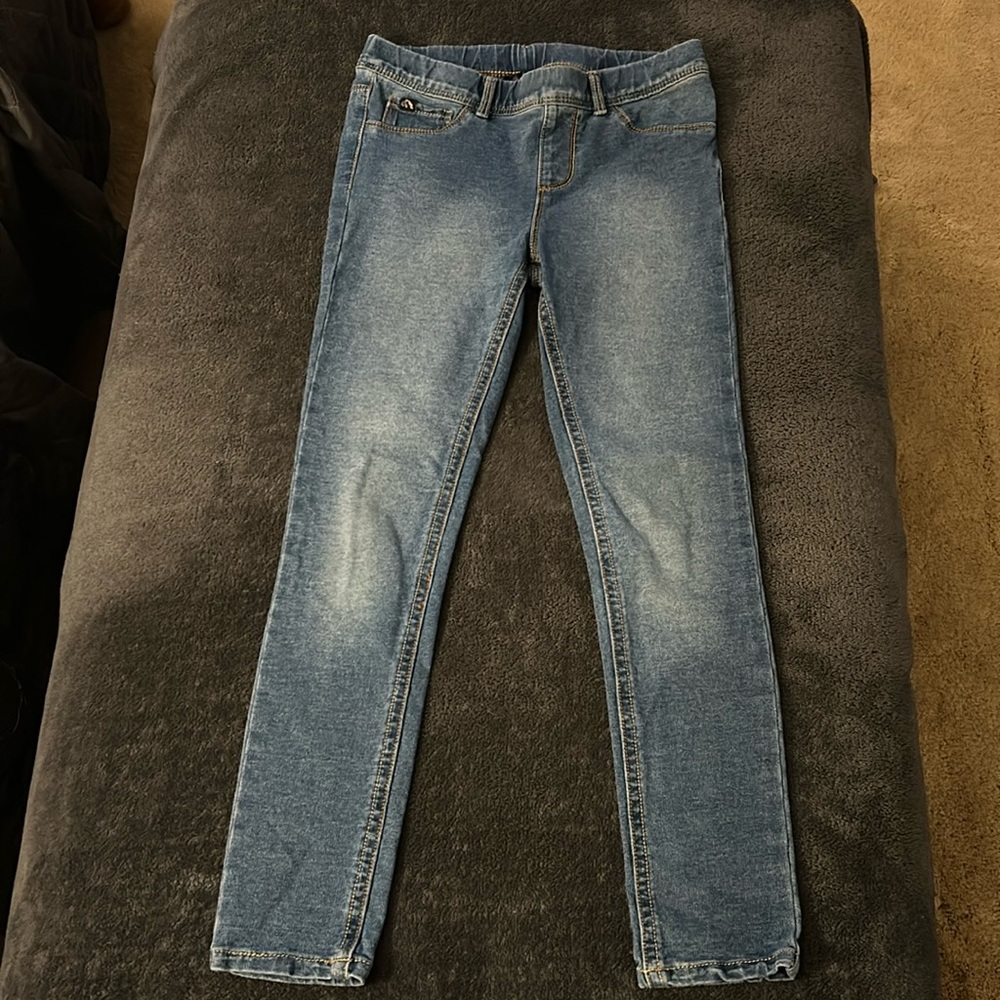 Jordache Girls Jeggings Size M 7-8